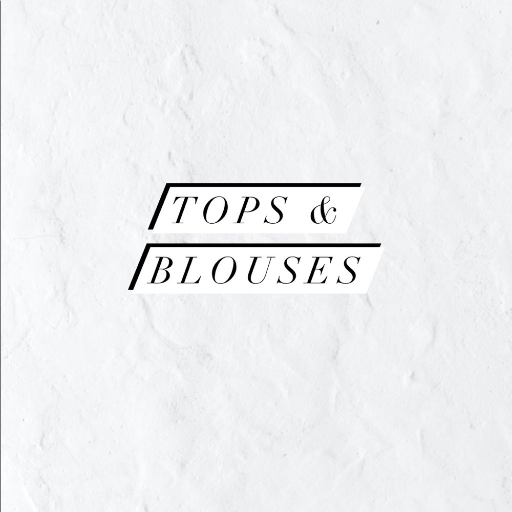 Tops & Blouses